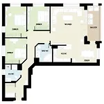 165 Qm Moderne 4 Mit Bergsicht - Piz Alpina Apartamento Davos