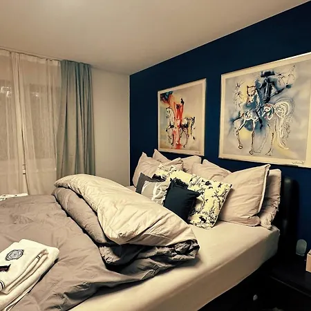 165 Qm Moderne 4 Zimmer Wohnung Mit Bergsicht - Piz Alpina