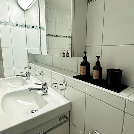 165 Qm Moderne 4 Zimmer Wohnung Mit Bergsicht - Piz Alpina * دافوس