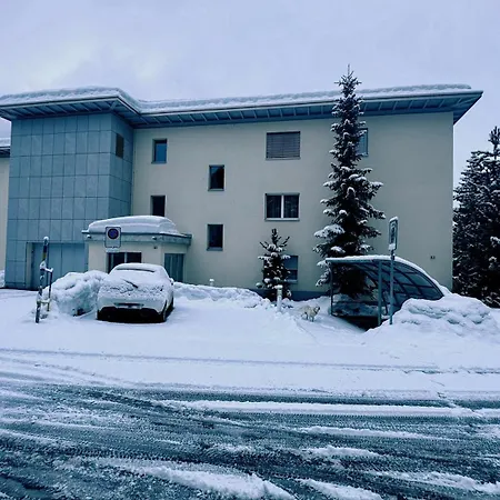 165 Qm Moderne 4 Zimmer Wohnung Mit Bergsicht - Piz Alpina *