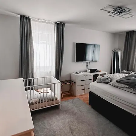 شقة 165 Qm Moderne 4 Zimmer Wohnung Mit Bergsicht - Piz Alpina *