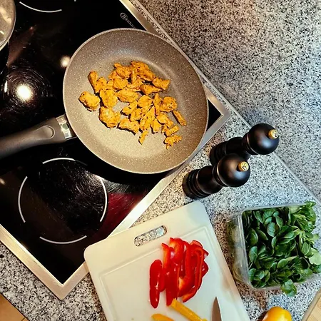 Appartement 165 Qm Moderne 4 Zimmer Wohnung Mit Bergsicht - Piz Alpina