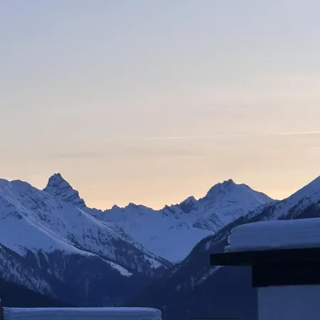 165 Qm Moderne 4 Mit Bergsicht - Piz Alpina *