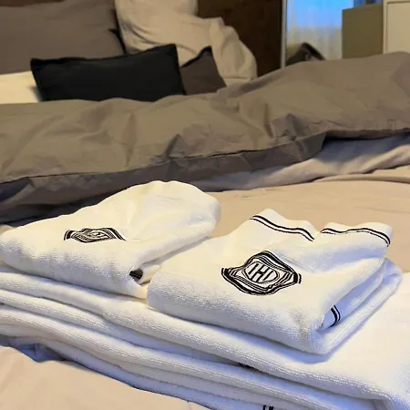 165 Qm Moderne 4 Zimmer Wohnung Mit Bergsicht - Piz Alpina دافوس