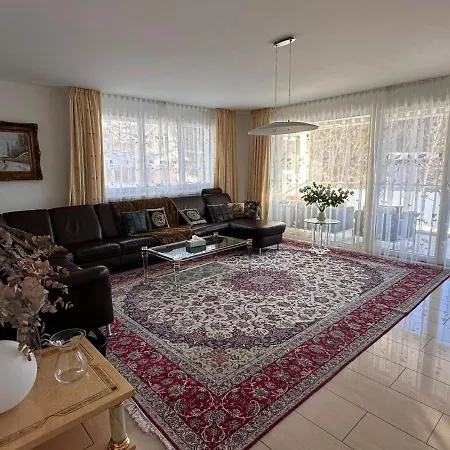 شقة 165 Qm Moderne 4 Zimmer Wohnung Mit Bergsicht - Piz Alpina