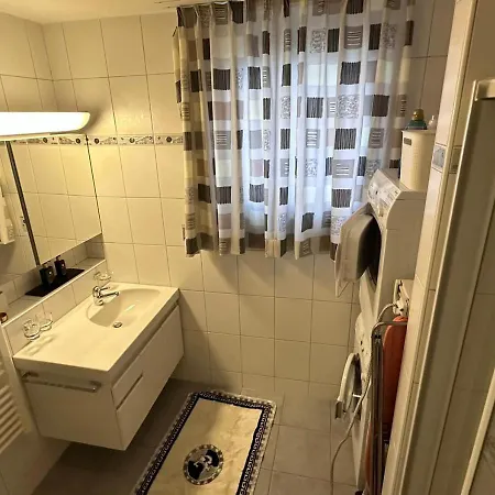 165 Qm Moderne 4 Zimmer Wohnung Mit Bergsicht - Piz Alpina Appartement *