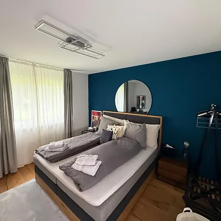 165 Qm Moderne 4 Mit Bergsicht - Piz Alpina Apartamento Davos