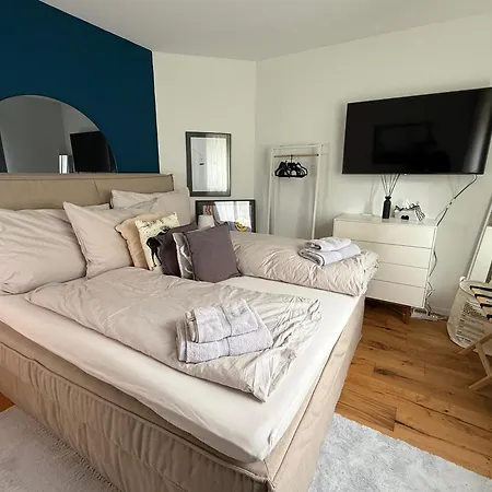 Apartamento 165 Qm Moderne 4 Mit Bergsicht - Piz Alpina *