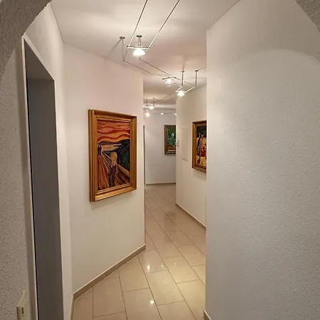 165 Qm Moderne 4 Mit Bergsicht - Piz Alpina * Davos