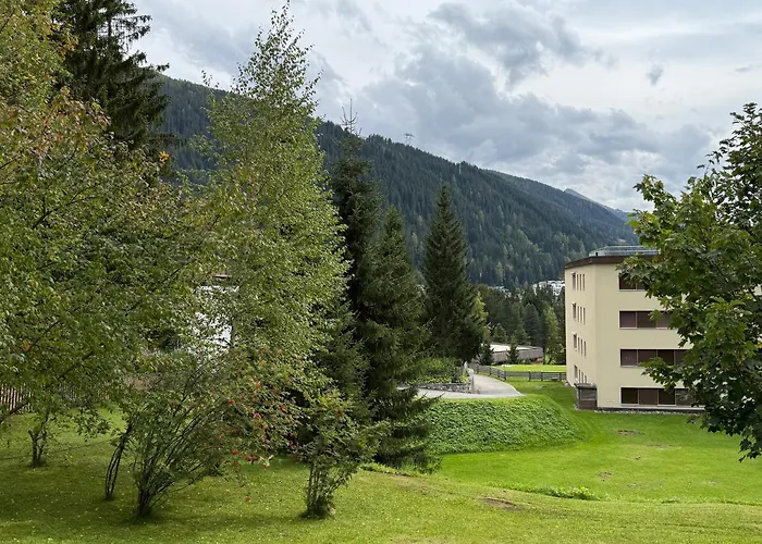 Daire 165 Qm Moderne 4 Mit Bergsicht - Piz Alpina