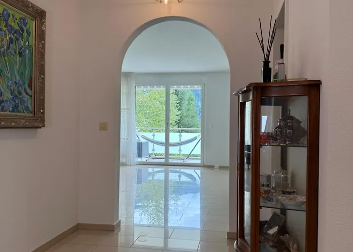 165 Qm Moderne 4 Mit Bergsicht - Piz Alpina Apartamento