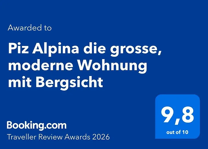 165 Qm Moderne 4 Mit Bergsicht - Piz Alpina * Ostrava