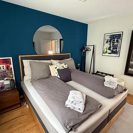 165 Qm Moderne 4 Mit Bergsicht - Piz Alpina *