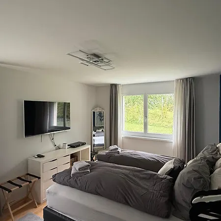 Apartmán 165 Qm Moderne 4 Mit Bergsicht - Piz Alpina *